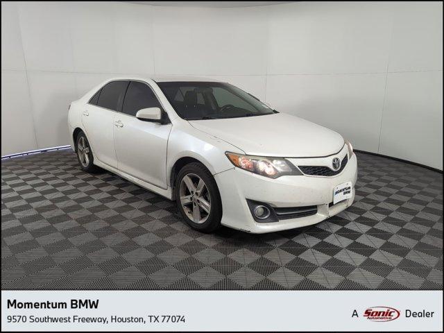 used 2014 Toyota Camry car, priced at $8,999