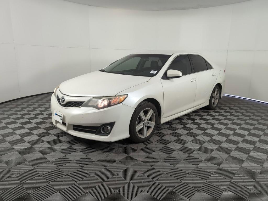 used 2014 Toyota Camry car, priced at $8,999