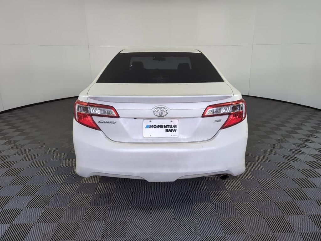 used 2014 Toyota Camry car, priced at $8,999