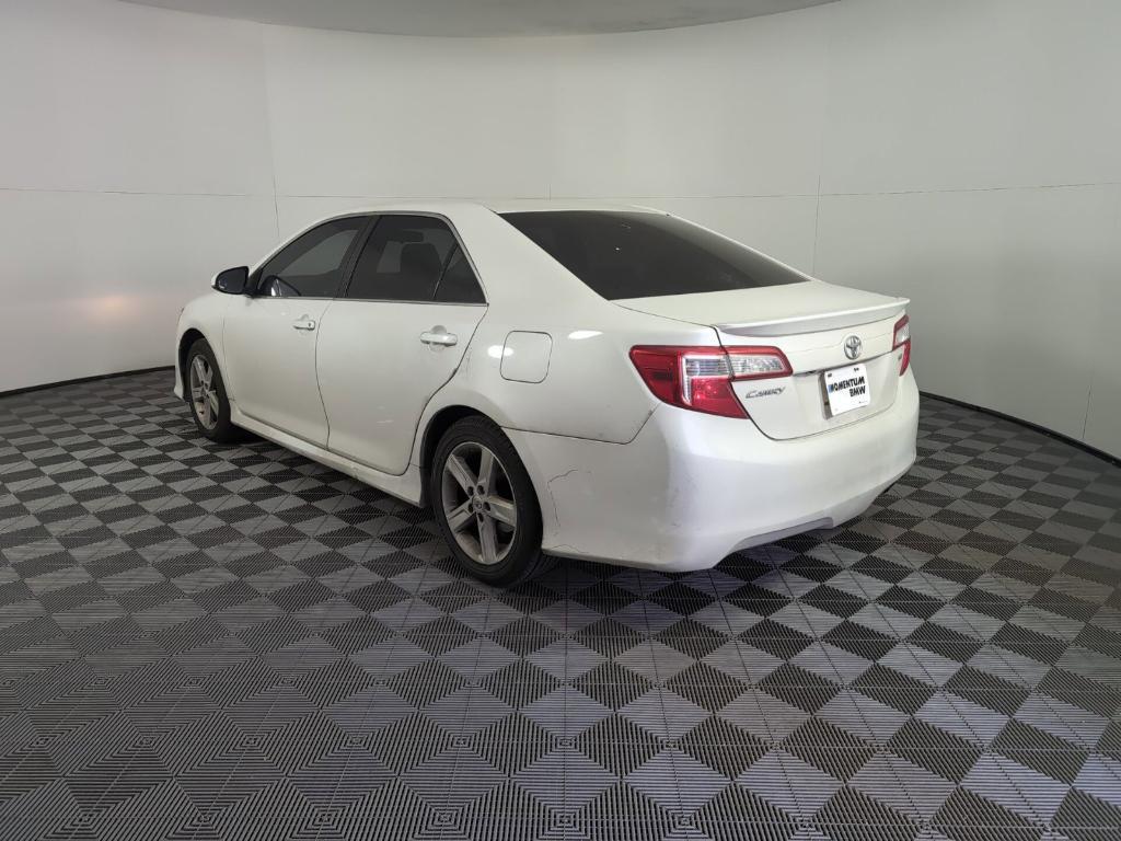 used 2014 Toyota Camry car, priced at $8,999