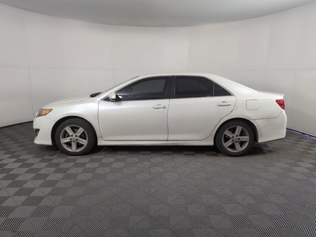 used 2014 Toyota Camry car, priced at $8,999