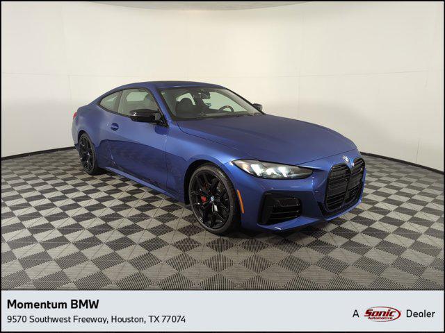 new 2025 BMW M440 car, priced at $72,030