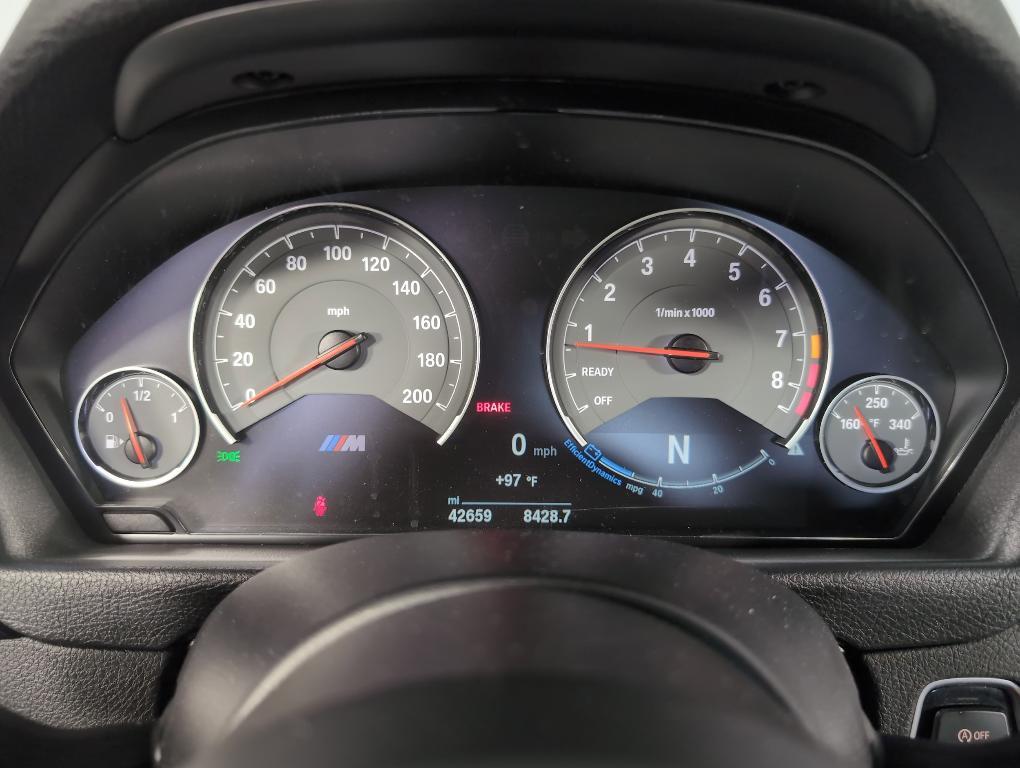 used 2018 BMW M4 car, priced at $42,999
