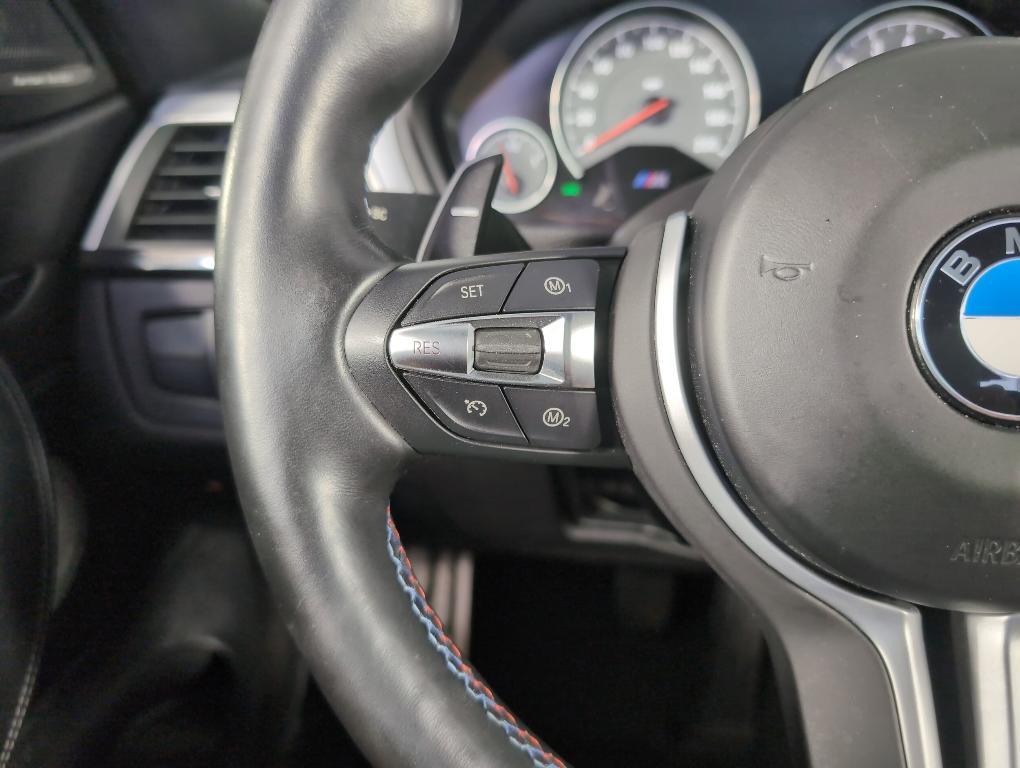 used 2018 BMW M4 car, priced at $42,999