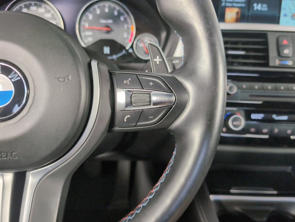 used 2018 BMW M4 car, priced at $42,999