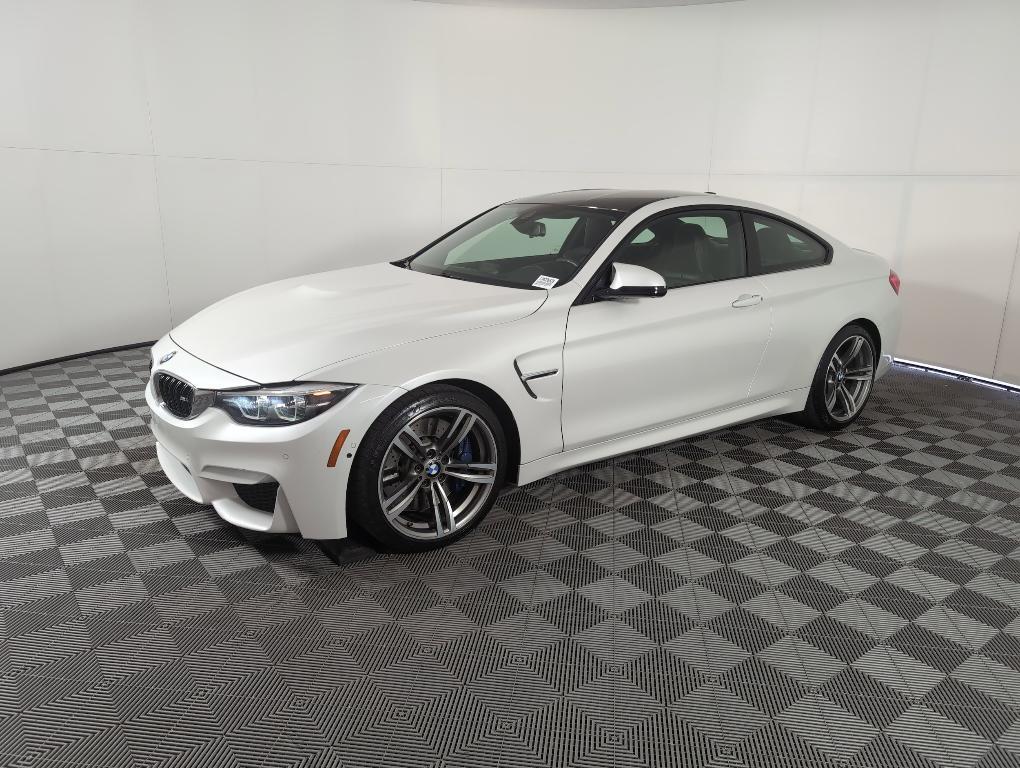used 2018 BMW M4 car, priced at $42,999