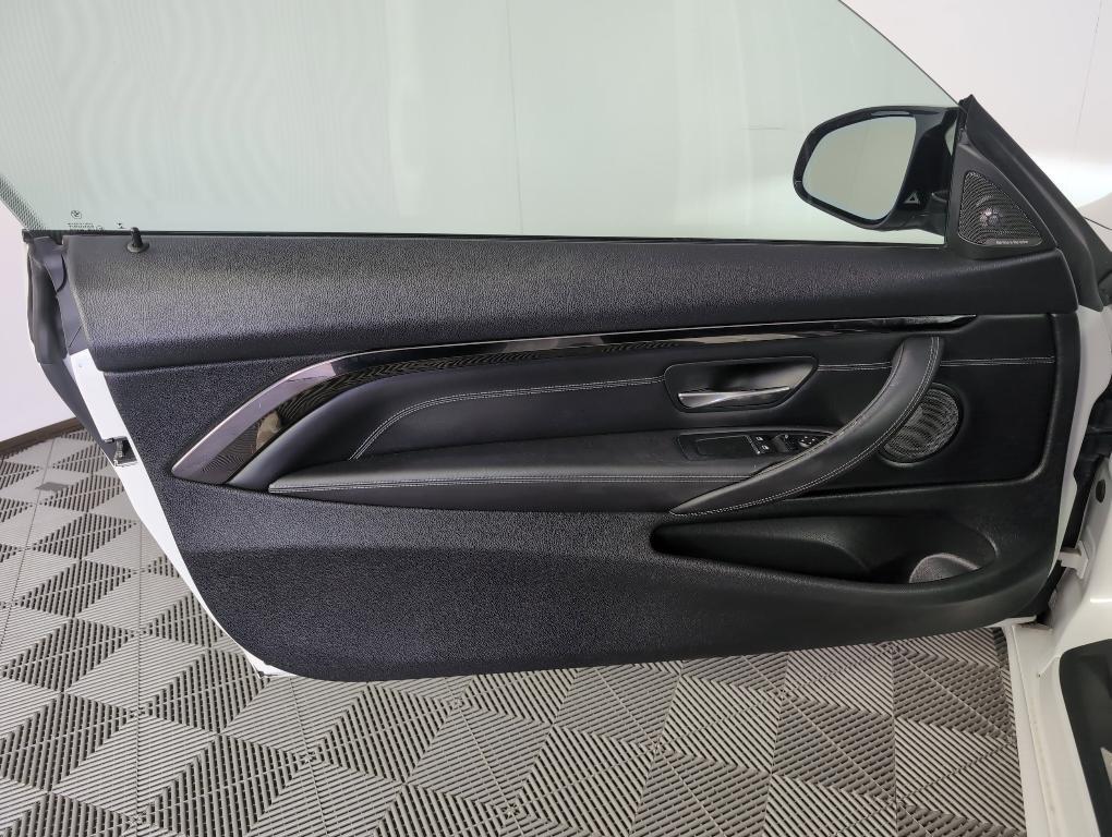 used 2018 BMW M4 car, priced at $42,999