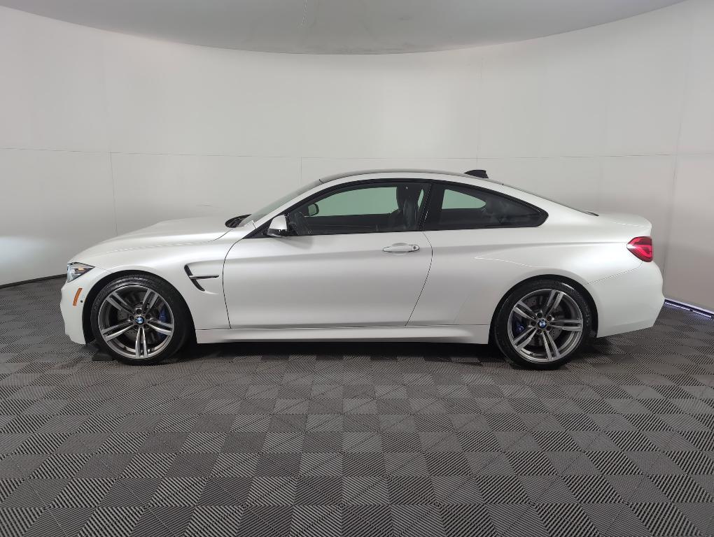 used 2018 BMW M4 car, priced at $42,999