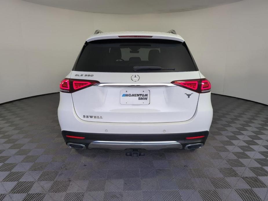 used 2021 Mercedes-Benz GLE 350 car, priced at $33,998
