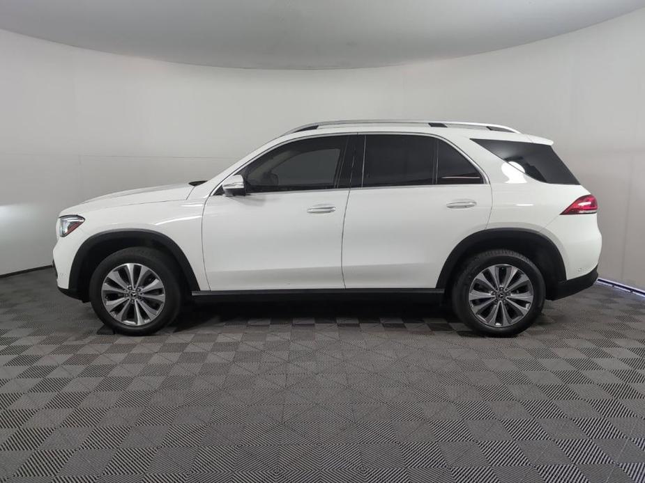 used 2021 Mercedes-Benz GLE 350 car, priced at $33,998