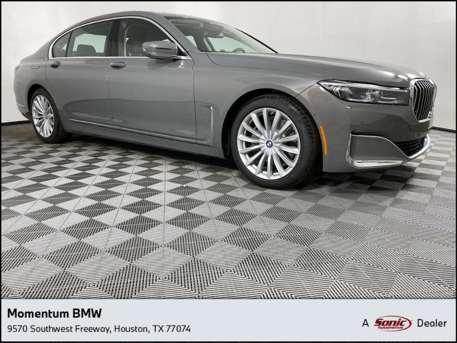 used 2021 BMW 740 car, priced at $45,498