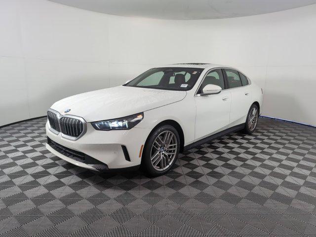 new 2024 BMW 530 car, priced at $55,885