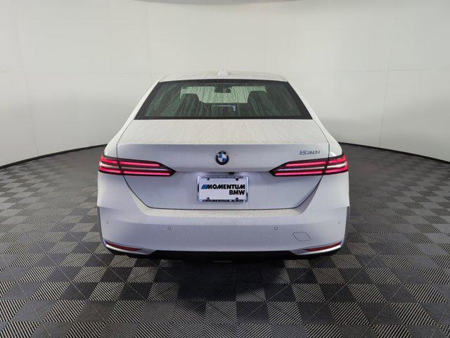 new 2024 BMW 530 car, priced at $55,885