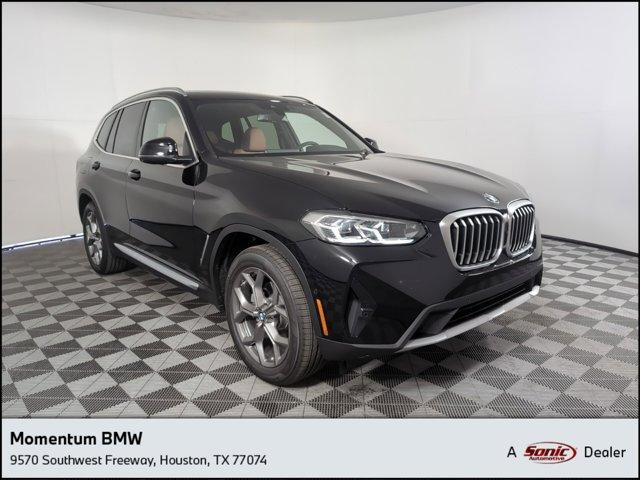 used 2024 BMW X3 car, priced at $44,805