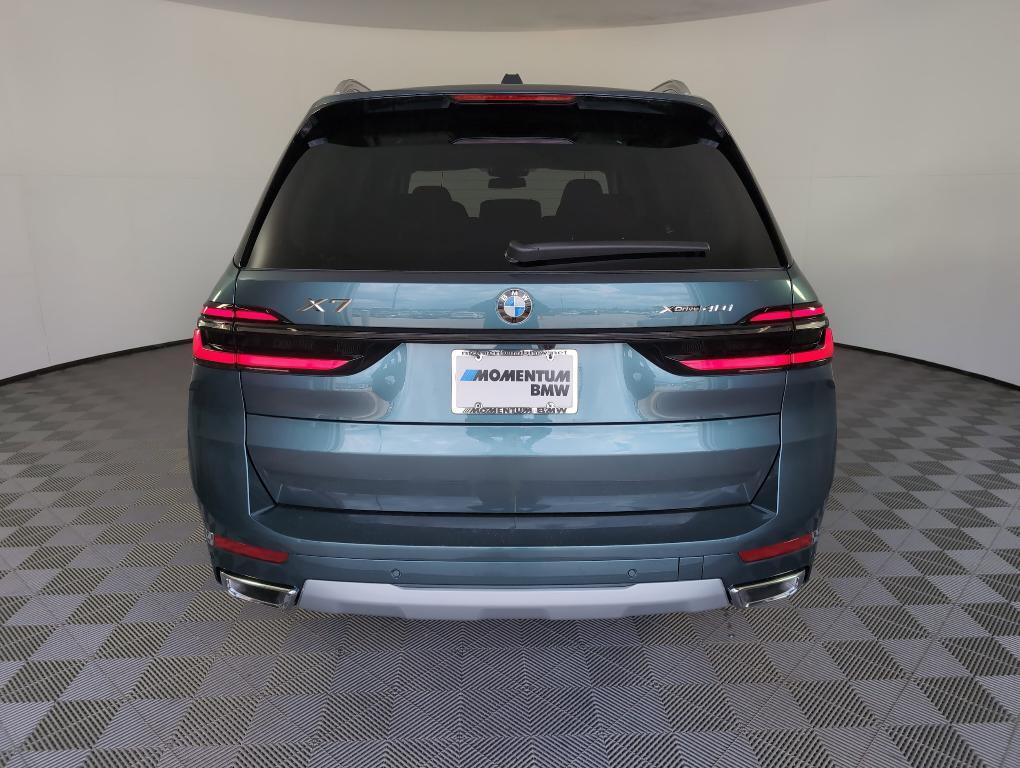 new 2026 BMW X7 car, priced at $93,830