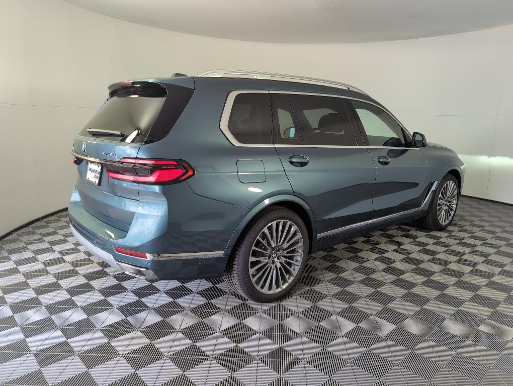 new 2026 BMW X7 car, priced at $93,830