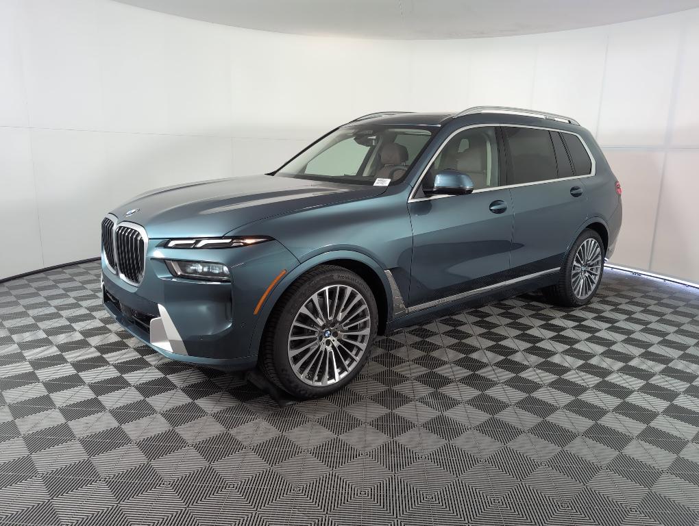 new 2026 BMW X7 car, priced at $93,830