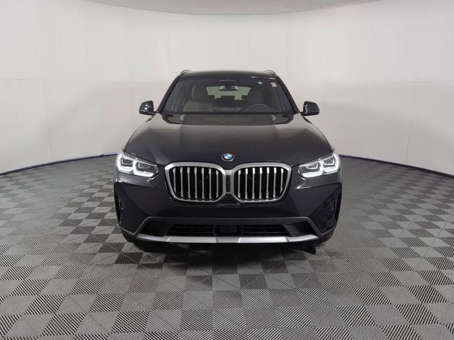 new 2024 BMW X3 car, priced at $59,720