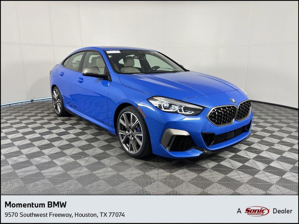 new 2024 BMW M235 Gran Coupe car, priced at $53,310