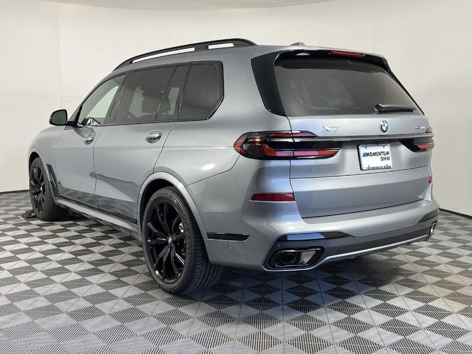 new 2025 BMW X7 car, priced at $98,855