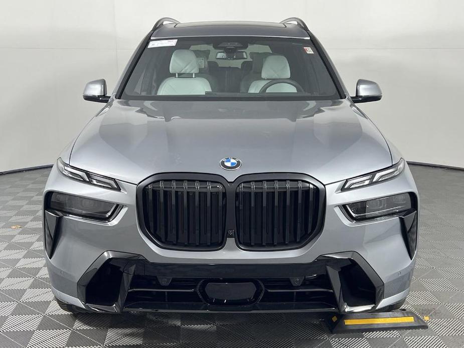 new 2025 BMW X7 car, priced at $98,855