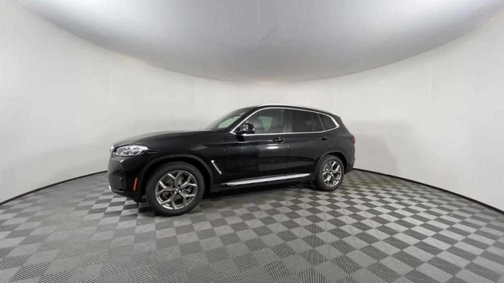 used 2022 BMW X3 car, priced at $31,999