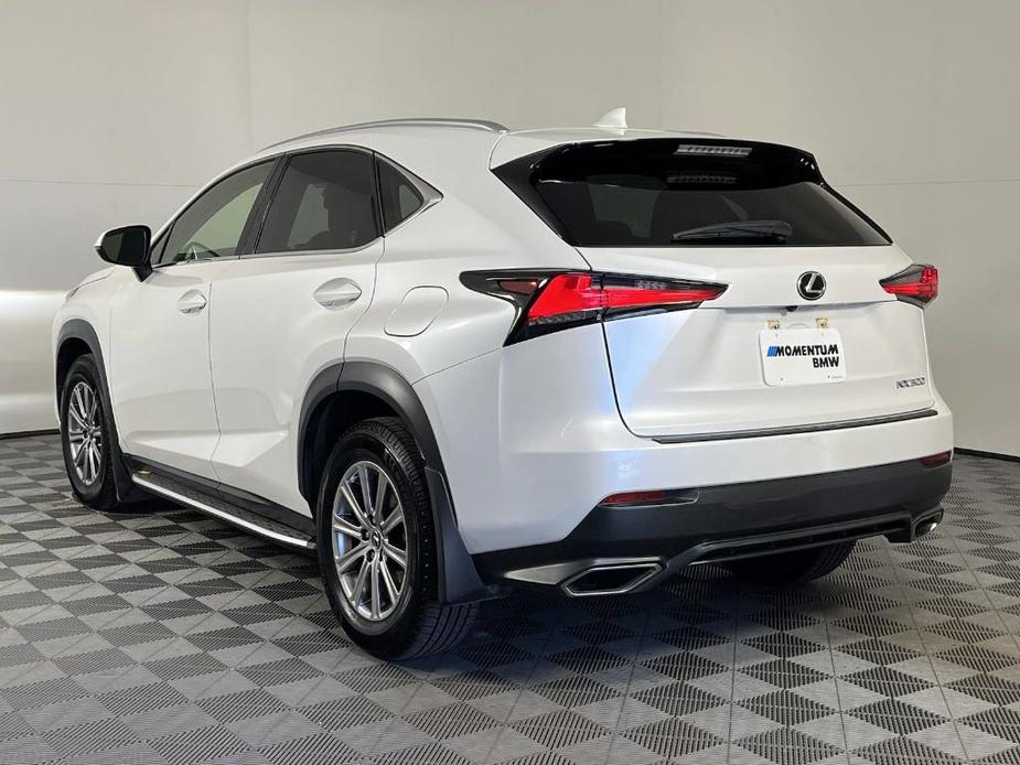 used 2021 Lexus NX 300 car, priced at $27,298