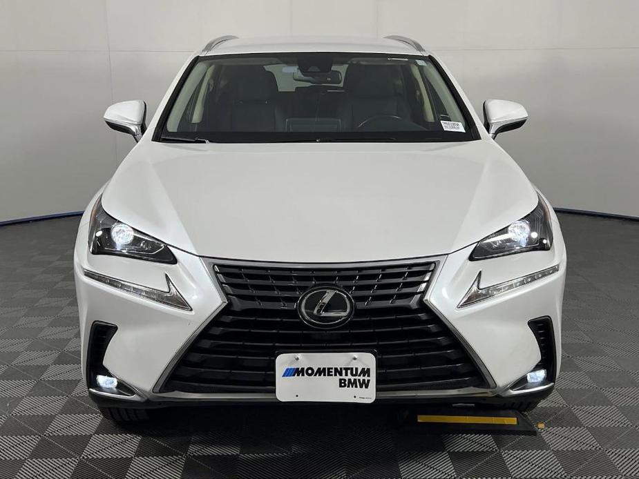 used 2021 Lexus NX 300 car, priced at $27,298