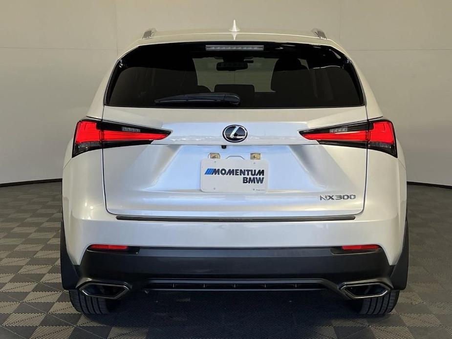 used 2021 Lexus NX 300 car, priced at $27,298