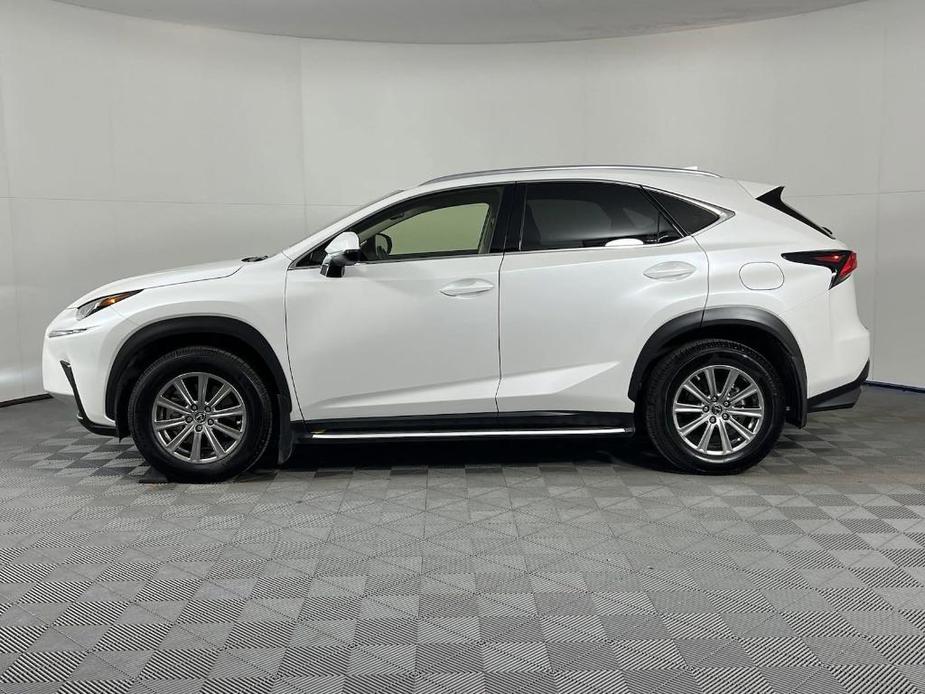 used 2021 Lexus NX 300 car, priced at $27,298