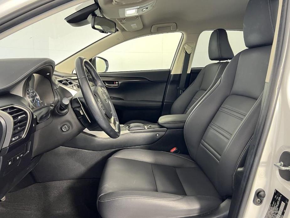 used 2021 Lexus NX 300 car, priced at $27,298