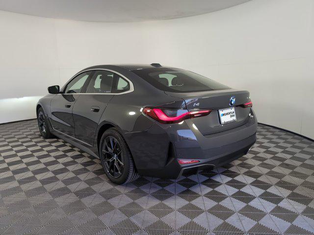 used 2024 BMW i4 Gran Coupe car, priced at $47,461