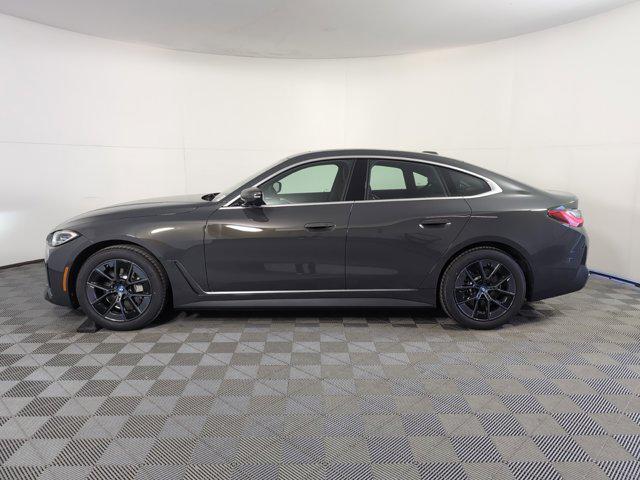 used 2024 BMW i4 Gran Coupe car, priced at $47,461