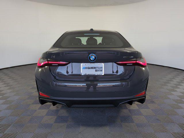 used 2024 BMW i4 Gran Coupe car, priced at $47,461