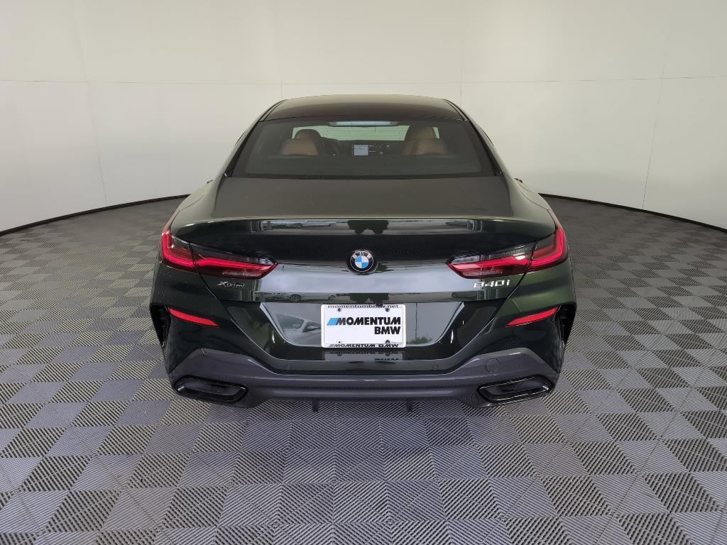 new 2025 BMW 840 Gran Coupe car, priced at $102,035