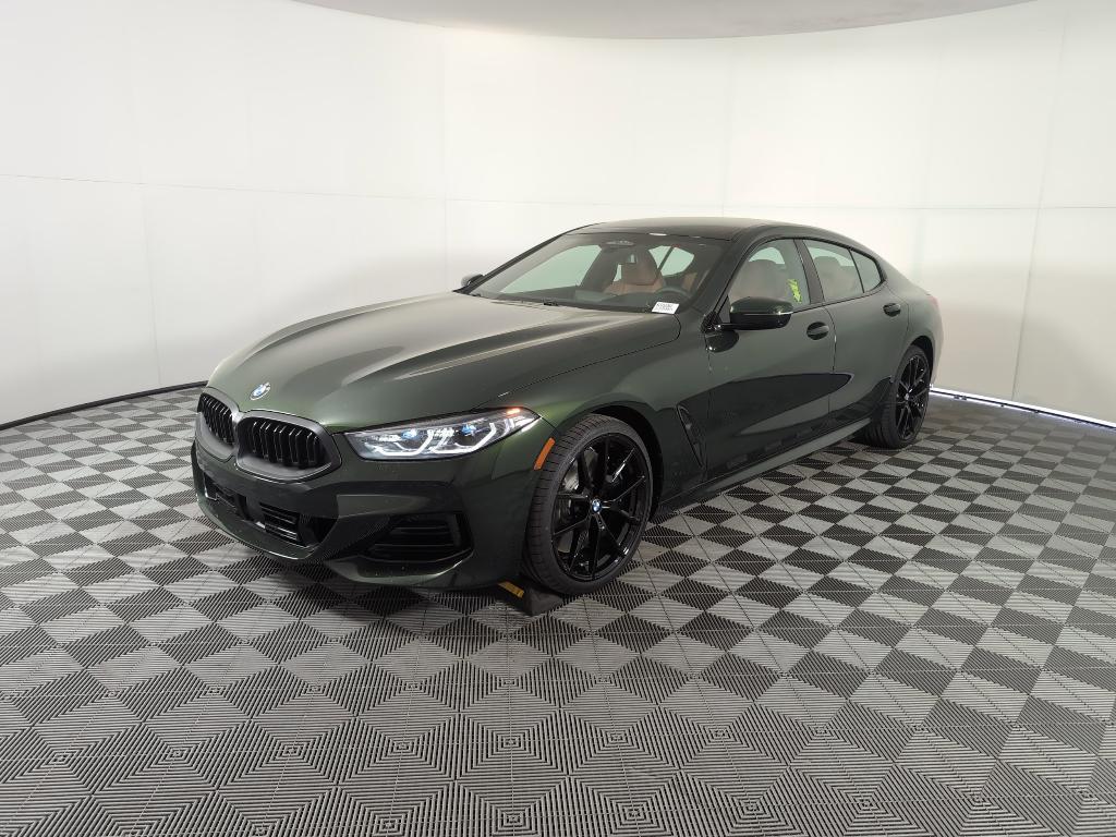new 2025 BMW 840 Gran Coupe car, priced at $102,035