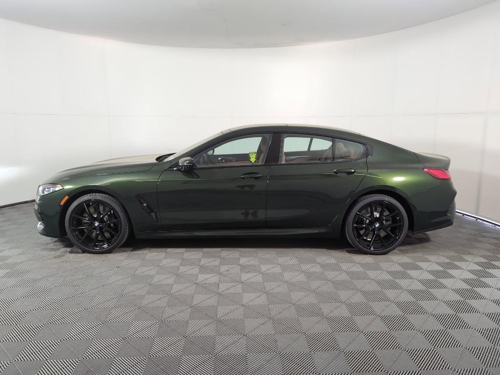 new 2025 BMW 840 Gran Coupe car, priced at $102,035