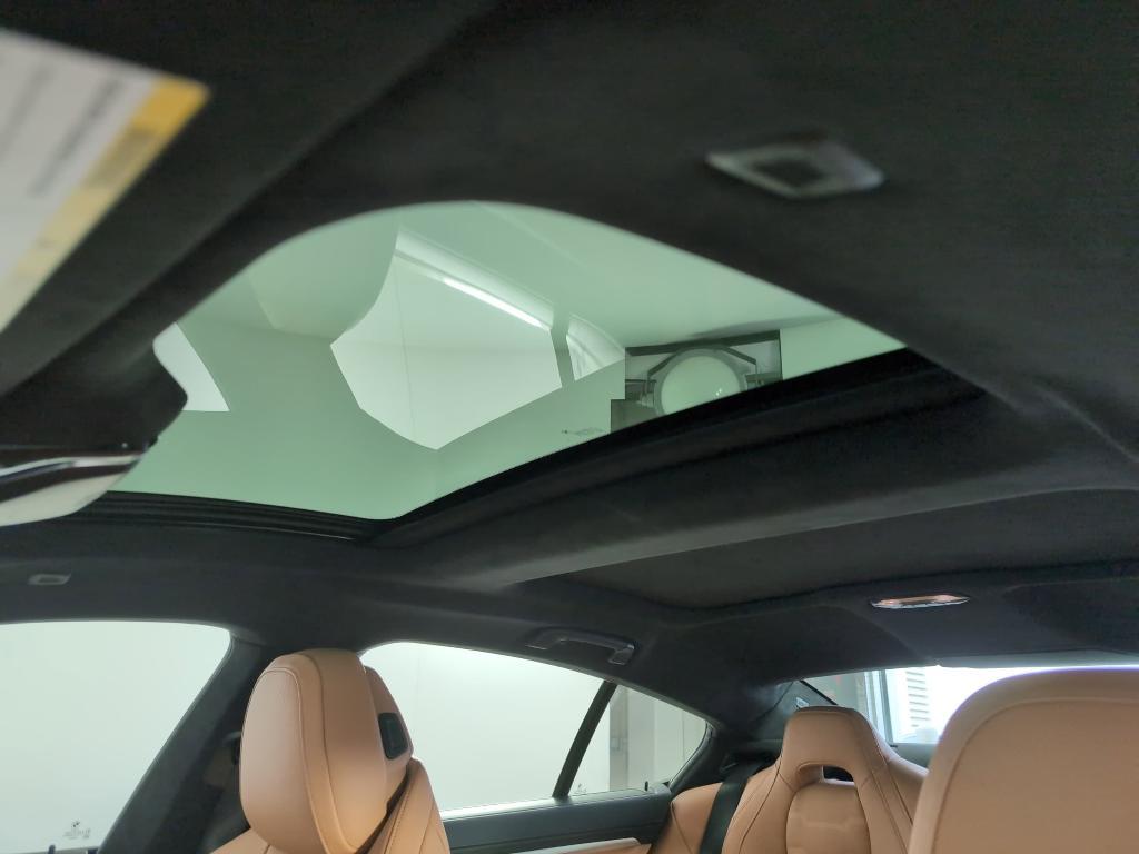 new 2025 BMW 840 Gran Coupe car, priced at $102,035