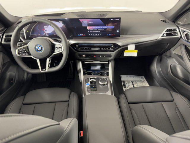 new 2025 BMW i4 Gran Coupe car, priced at $68,925