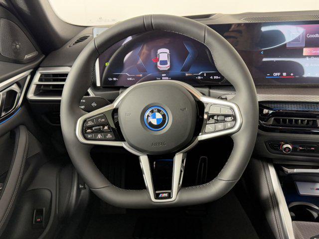 new 2025 BMW i4 Gran Coupe car, priced at $68,925