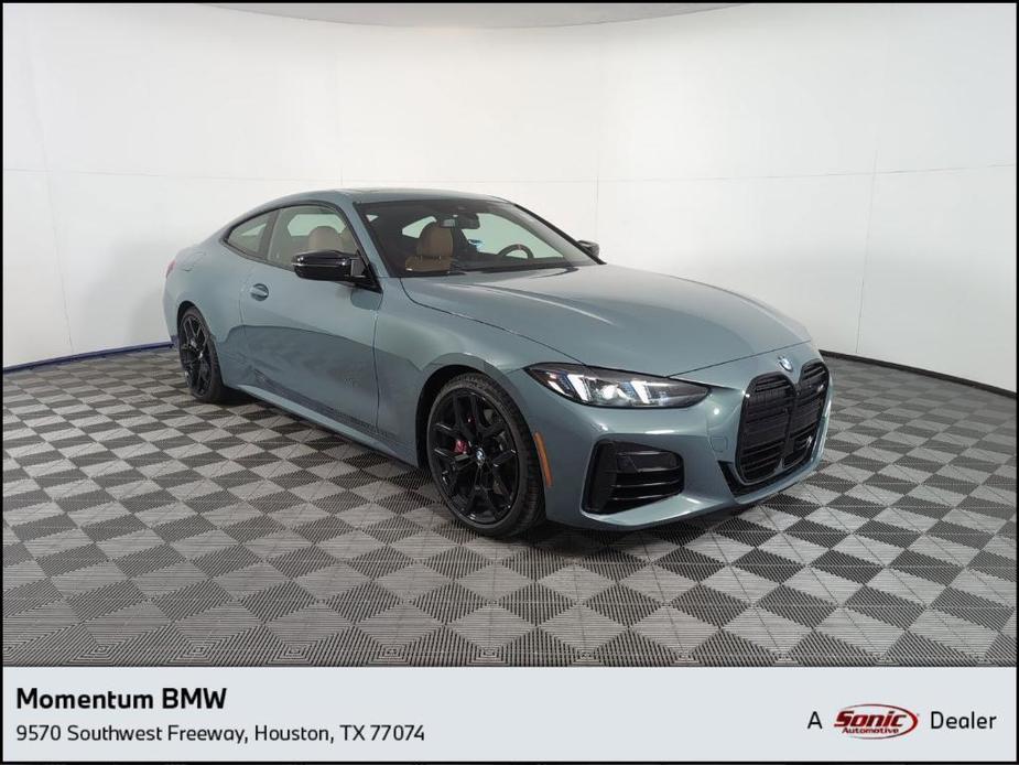 new 2025 BMW M440 car, priced at $70,430