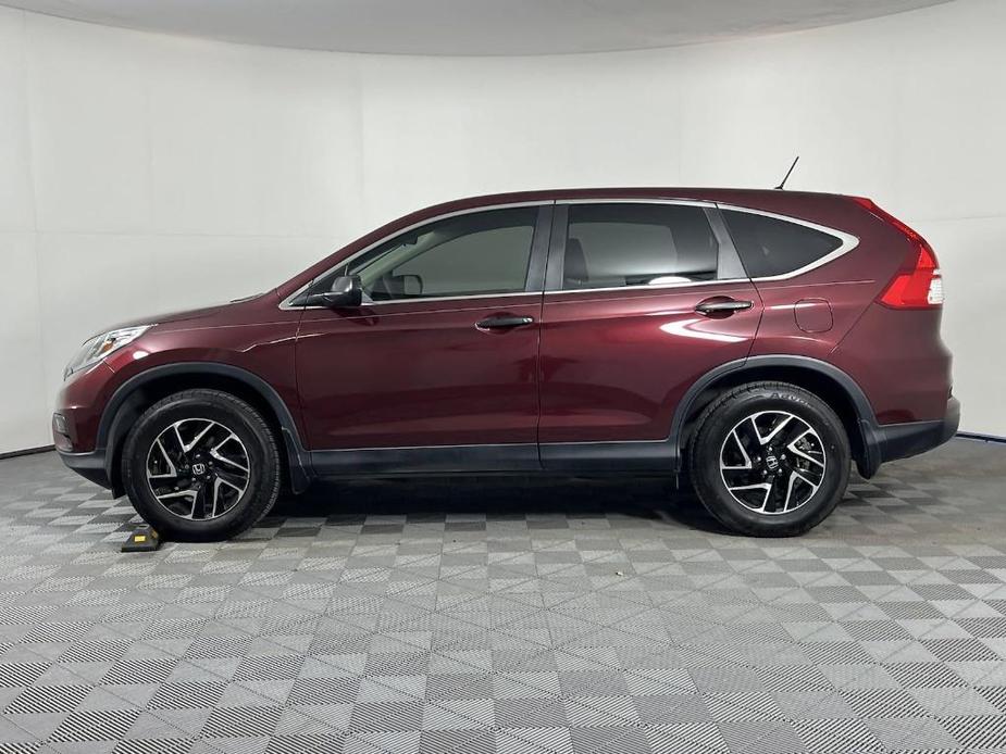 used 2016 Honda CR-V car, priced at $19,498