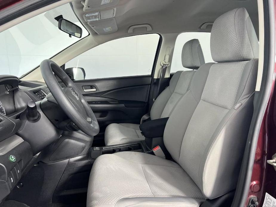 used 2016 Honda CR-V car, priced at $19,498