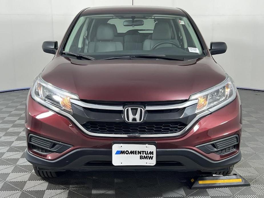 used 2016 Honda CR-V car, priced at $19,498