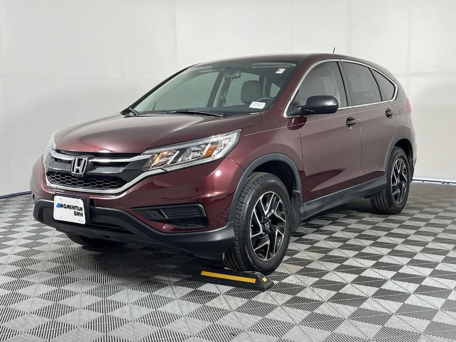 used 2016 Honda CR-V car, priced at $19,498