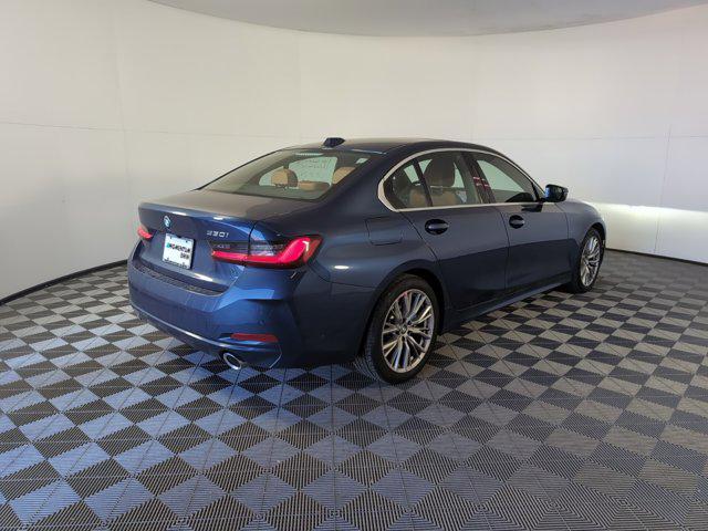 used 2024 BMW 330 car, priced at $38,995