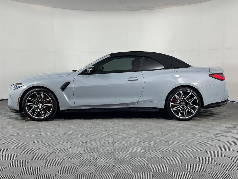 used 2023 BMW M4 car, priced at $78,498