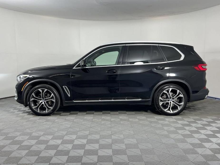 used 2021 BMW X5 car, priced at $42,498