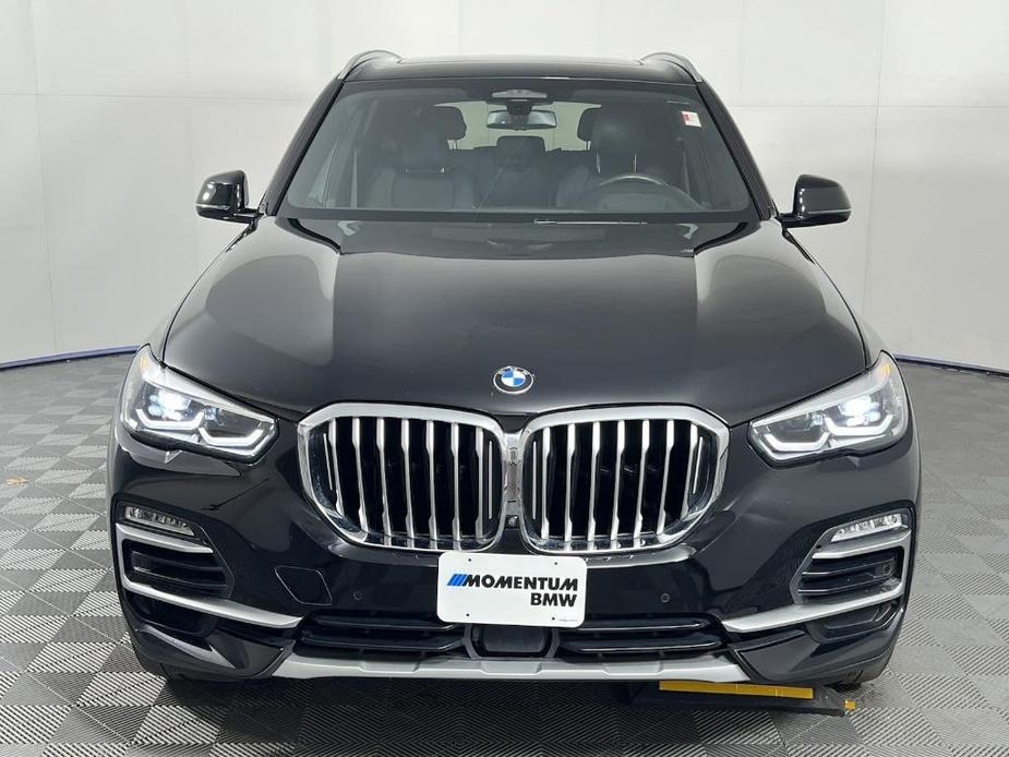 used 2021 BMW X5 car, priced at $42,498