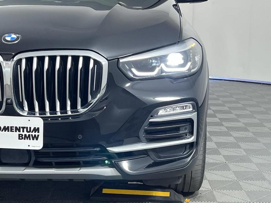 used 2021 BMW X5 car, priced at $42,498